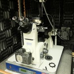Asylum MFP-3D atomic force microscope